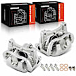 APBC4008 Front Brake Caliper with Bracket, 2-Wheel Set
