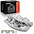 APBC4010 Rear Driver Brake Caliper with Bracket, Sold Individually