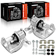 APBC4020 Rear Brake Caliper, 2-Wheel Set