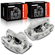 APBC4038 Front Brake Caliper with Bracket, 2-Wheel Set