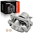 APBC4071 Front Driver Side Brake Caliper with Bracket, Sold Individually