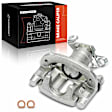 APBC4088 Rear Driver Brake Caliper with Bracket, Sold Individually