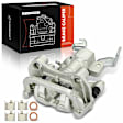 APBC4092 Rear Driver Brake Caliper with Bracket, Sold Individually