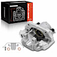 APBC4099 Front Driver Side Brake Caliper with Bracket, Sold Individually