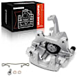 APBC4113 Rear Driver Brake Caliper with Bracket, Sold Individually