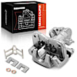 APBC4115 Rear Passenger Side Brake Caliper with Bracket, Sold Individually
