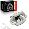 APBC4125 Front Left Brake Caliper with Bracket, Sold Individually