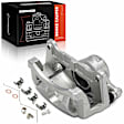 APBC4128 Front Passenger Side Brake Caliper with Bracket, Sold Individually