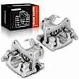APBC4130 Rear Brake Caliper with Bracket, 2-Wheel Set