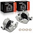 APBC4138 Front Brake Caliper, 2-Wheel Set