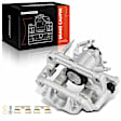 APBC4172 Rear Driver Brake Caliper with Bracket, Sold Individually