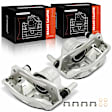 APBC4182 Front Brake Caliper with Bracket, 2-Wheel Set