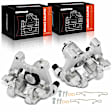 APBC4184 Rear Brake Caliper with Bracket, 2-Wheel Set