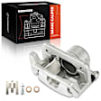 APBC4189 Front Driver Side Brake Caliper with Bracket, Sold Individually