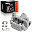 APBC4199 Rear Passenger Side Brake Caliper with Bracket, Sold Individually