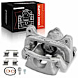 APBC4200 Rear Driver Brake Caliper with Bracket, Sold Individually