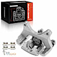 APBC4201 Rear Driver Side Brake Caliper with Bracket, Sold Individually