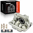 APBC4214 Rear Driver Brake Caliper with Bracket, Sold Individually