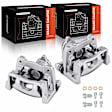 APBC4226 Rear Brake Caliper with Bracket, 2-Wheel Set