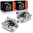 APBC4227 Rear Brake Caliper with Bracket, 2-Wheel Set