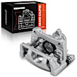 APBC4238 Rear Driver Brake Caliper with Bracket, Sold Individually
