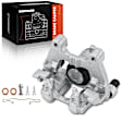 APBC4241 Rear Driver Brake Caliper with Bracket, Sold Individually