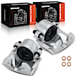 APBC4253 Front Brake Caliper, 2-Wheel Set