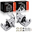 APBC4269 Rear Brake Caliper, 2-Wheel Set