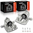 APBC4283 Rear Brake Caliper, 2-Wheel Set
