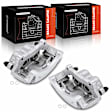 APBC4295 Rear Brake Caliper with Bracket, 2-Wheel Set