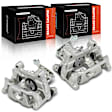 APBC4306 Rear Brake Caliper with Bracket, 2-Wheel Set