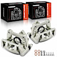 APBC4328 Rear Brake Caliper with Bracket, 2-Wheel Set