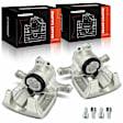 APBC4329 Rear Brake Caliper, 2-Wheel Set