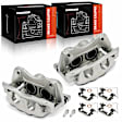 APBC4359 Front Brake Caliper with Bracket, 2-Wheel Set
