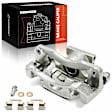APBC4369 Rear, Driver Side Brake Caliper, Sold Individually