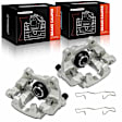 APBC4370 Rear Brake Caliper, 2-Wheel Set