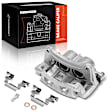 APBC4376 Front Passenger Side Brake Caliper with Bracket, Sold Individually