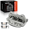 APBC4396 Front Driver or Passenger Side, Brake Caliper with Bracket, Sold Individually