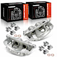 APBC4398 Front Brake Caliper with Bracket, 2-Wheel Set
