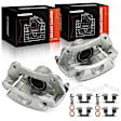 APBC4419 Front Disc Brake Caliper with Bracket, 2-Wheel Set