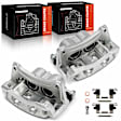 APBC4421 Front Brake Caliper with Bracket, 2-Wheel Set