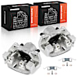 APBC4442 Front Brake Caliper, Set of 2