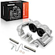 Front Driver Side Brake Caliper, 2-Piston A-Premium APBC4451, Sold Individually