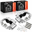 APBC4452 Front Brake Caliper, 2-Wheel Set