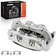 APBC4461 Front Passenger Side Brake Caliper with 2 Pistons, Sold Individually