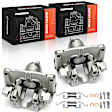 APBC4469 Rear Brake Caliper, Set of 2