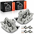 APBC4475 Rear Brake Caliper, Set of 2