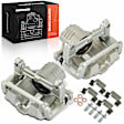 APBC4492 2 Pcs Brake Caliper with 1-Piston
