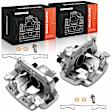 APBC4494 Front Brake Caliper, Set of 2
