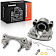 APBC4495 Front, Passenger Side Brake Caliper, Sold Individually